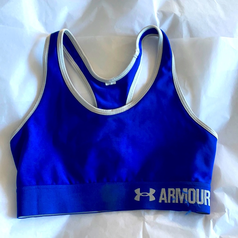 Under Armour sports bra